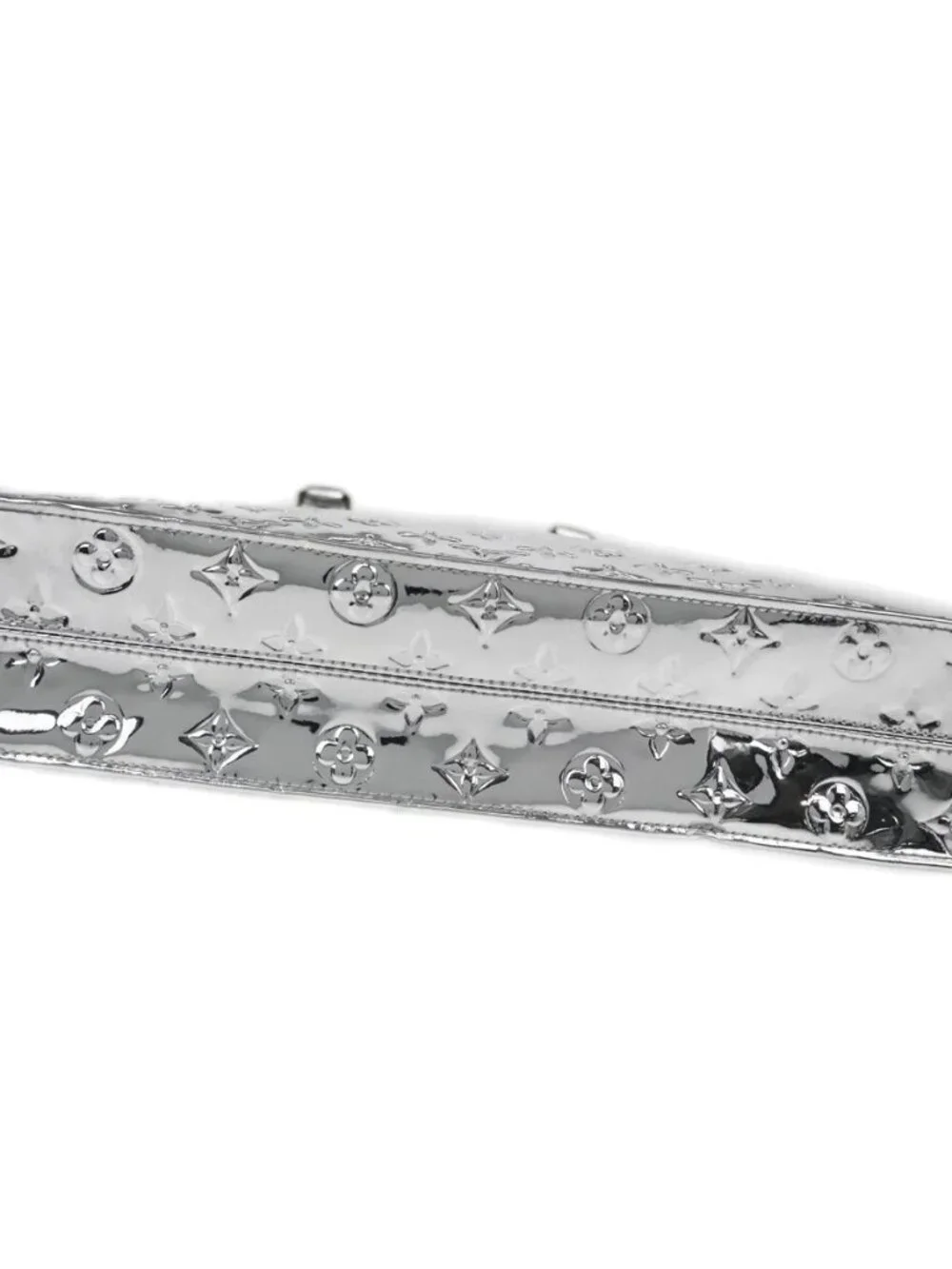 Louis Vuitton Silver Monogram Miroir